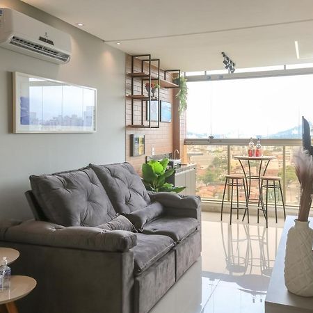 דירות וילה ולייה Max134: Apartamento Novo E Lazer Completo 1 Quadra Do Mar מראה חיצוני תמונה