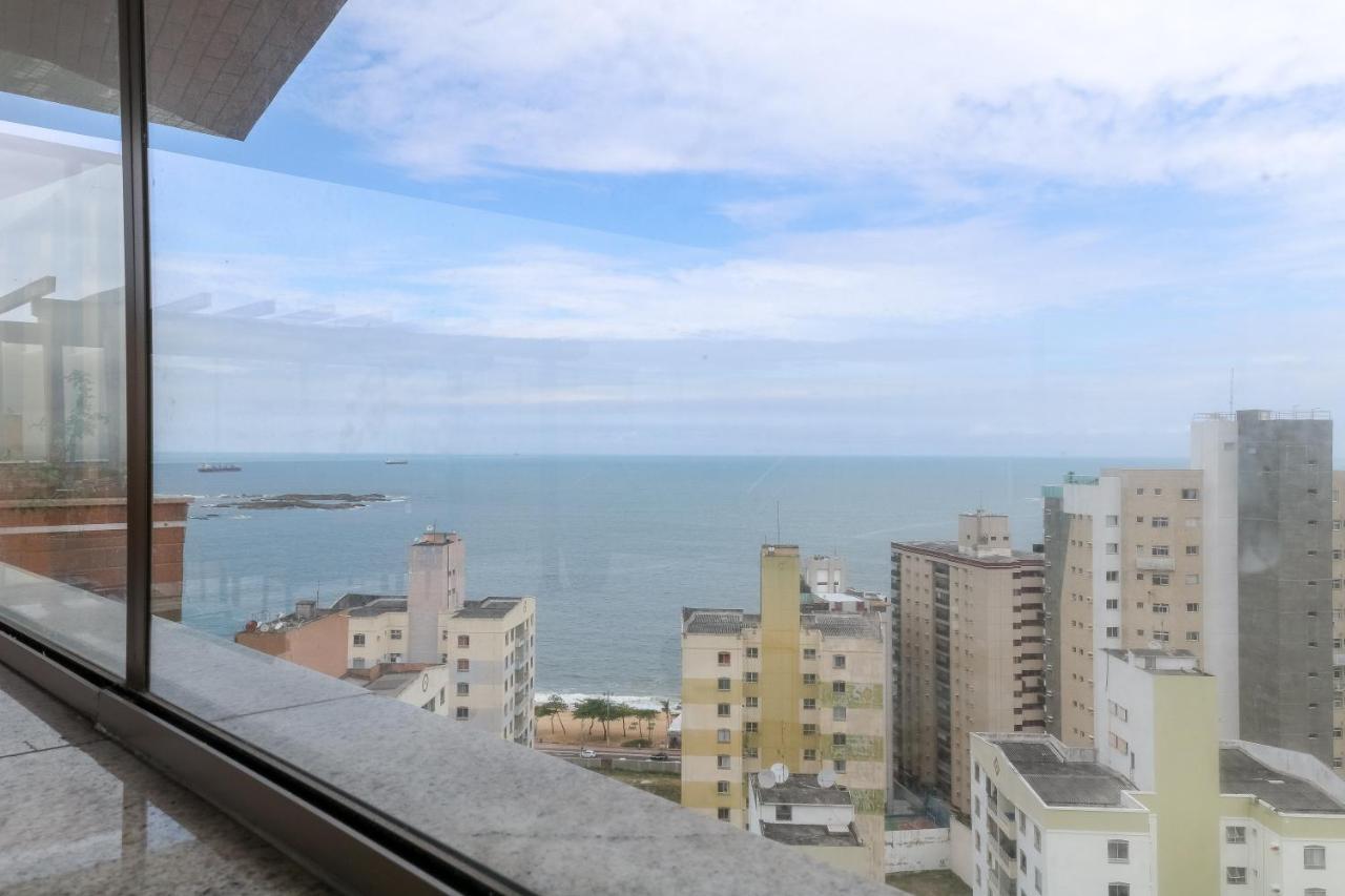 דירות וילה ולייה Max134: Apartamento Novo E Lazer Completo 1 Quadra Do Mar מראה חיצוני תמונה