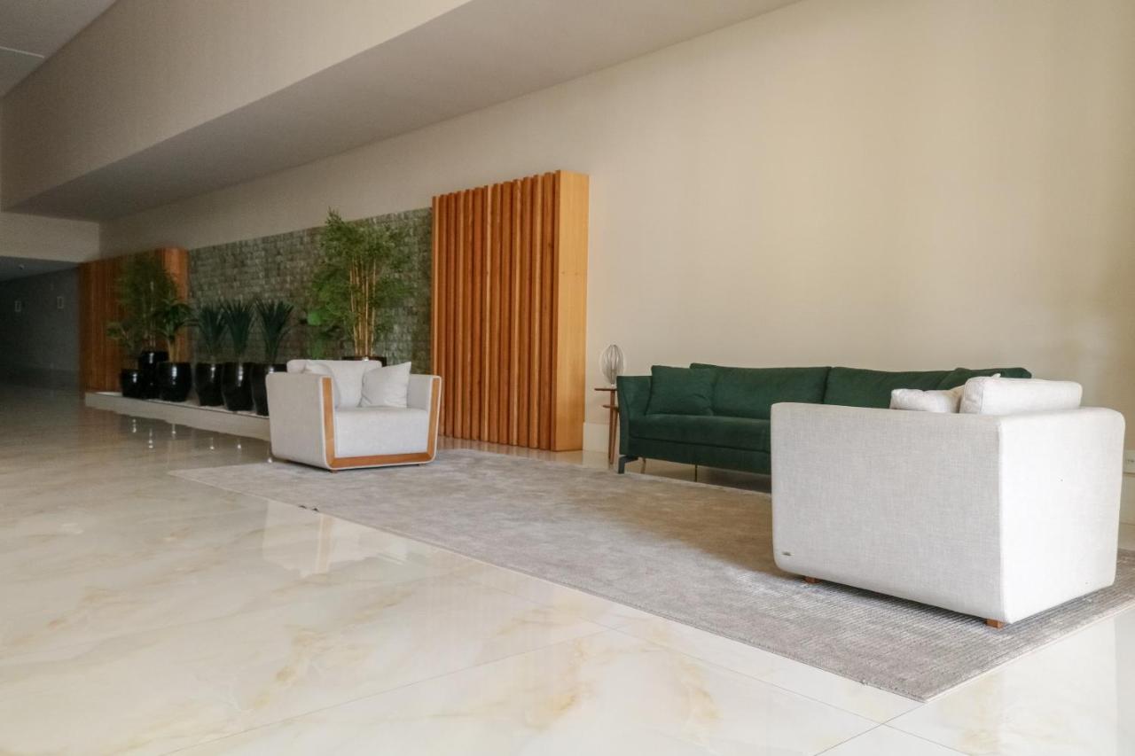 דירות וילה ולייה Max134: Apartamento Novo E Lazer Completo 1 Quadra Do Mar מראה חיצוני תמונה