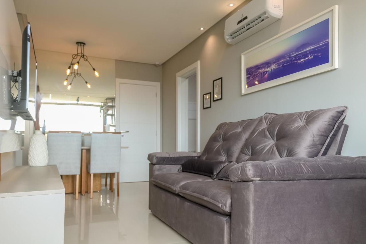 דירות וילה ולייה Max134: Apartamento Novo E Lazer Completo 1 Quadra Do Mar מראה חיצוני תמונה