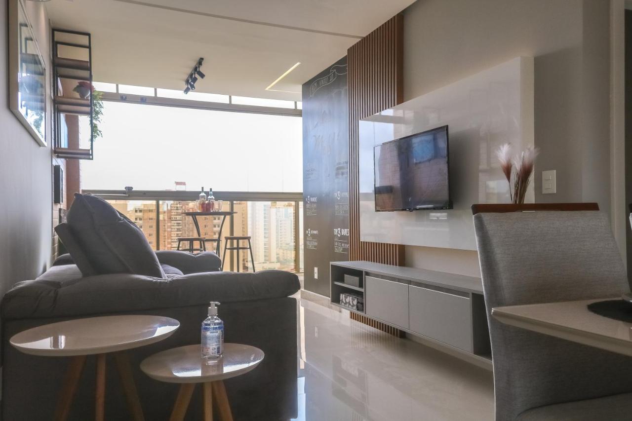 דירות וילה ולייה Max134: Apartamento Novo E Lazer Completo 1 Quadra Do Mar מראה חיצוני תמונה